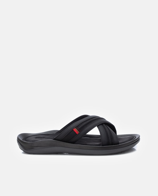 Imagen 0 de Chanclas de hombre playeras de goma