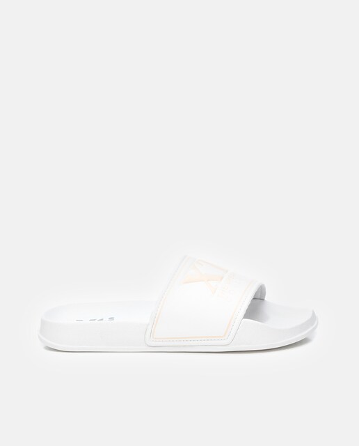 Imagen 0 de Chanclas de mujer con pala ancha de goma