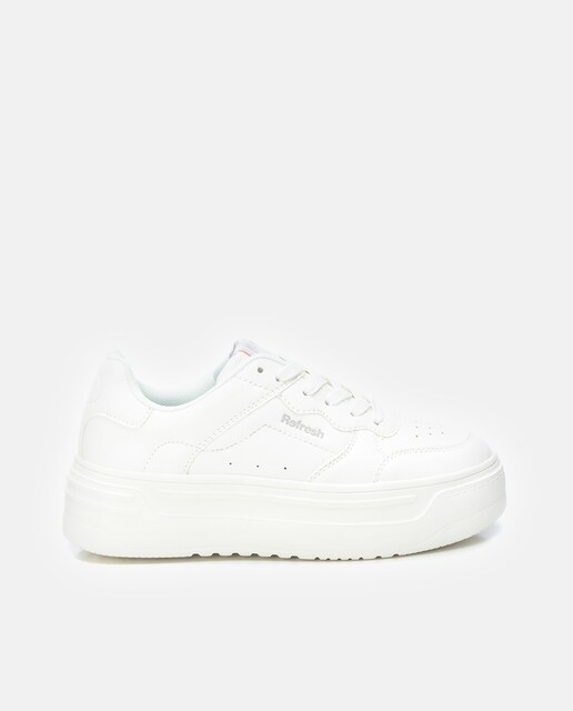 Imagen 0 de Zapatillas deportivas de mujer con suela doble de goma