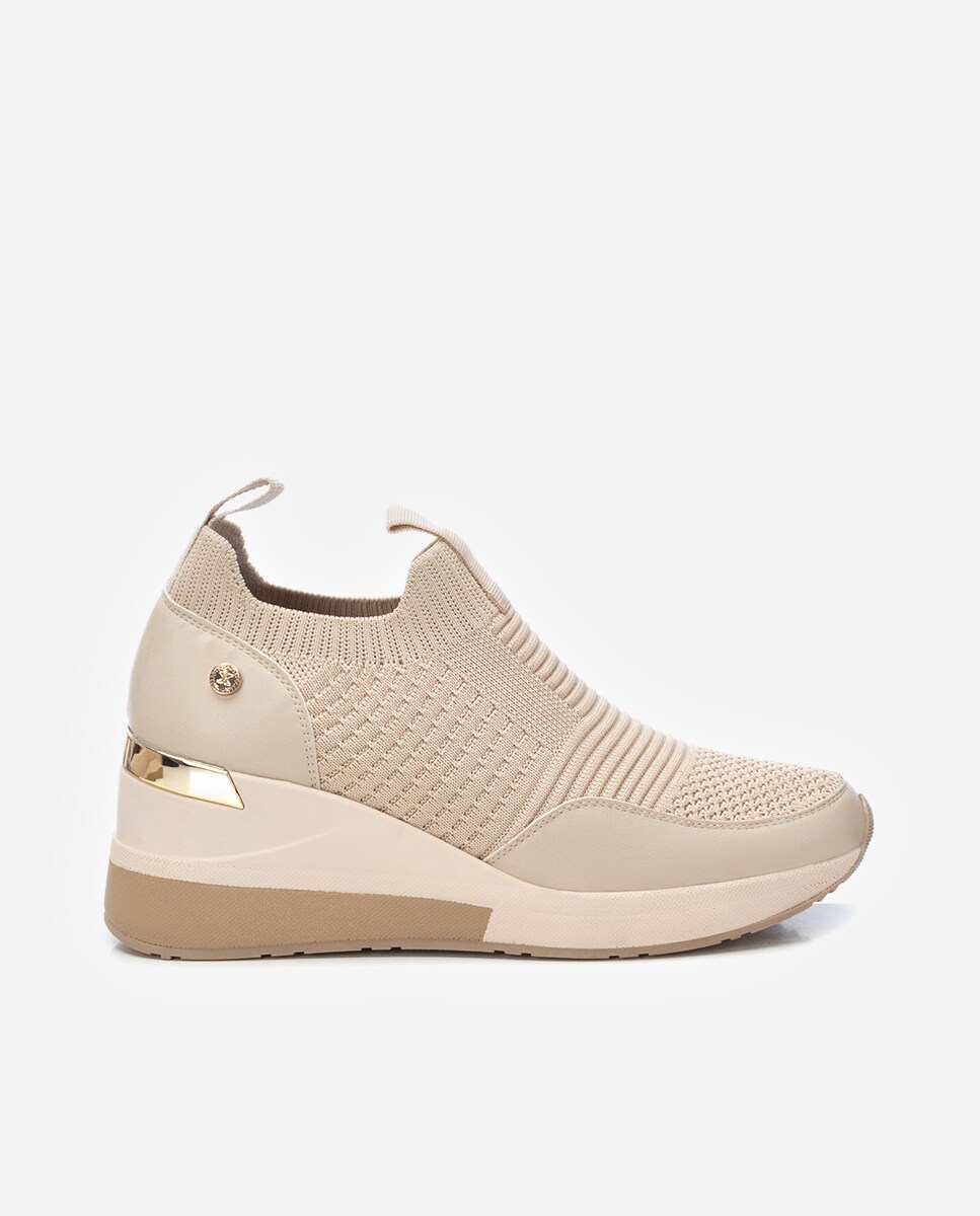 Xti Store Zapatillas CuÃ±a Mujer Xti Zapatos Deportivos Zapatos