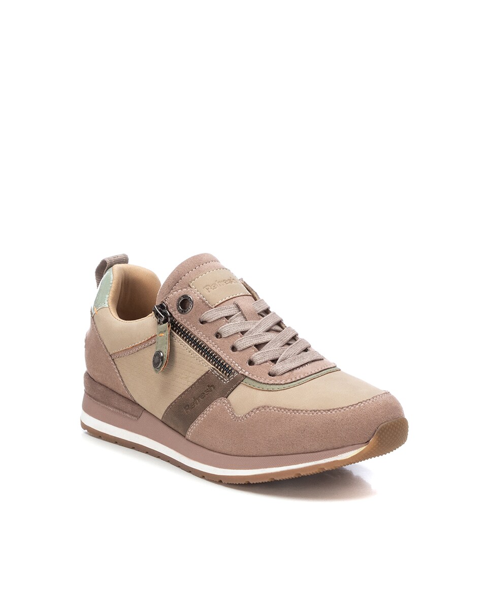 Otrain Le Coq Sportif Lcs R 1200 Femme Marron Listoil Le Coq