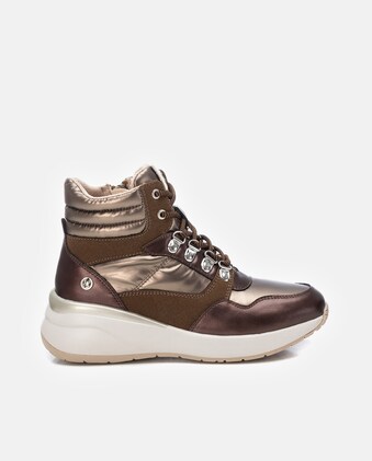 zapatos botines deportivos de mujer