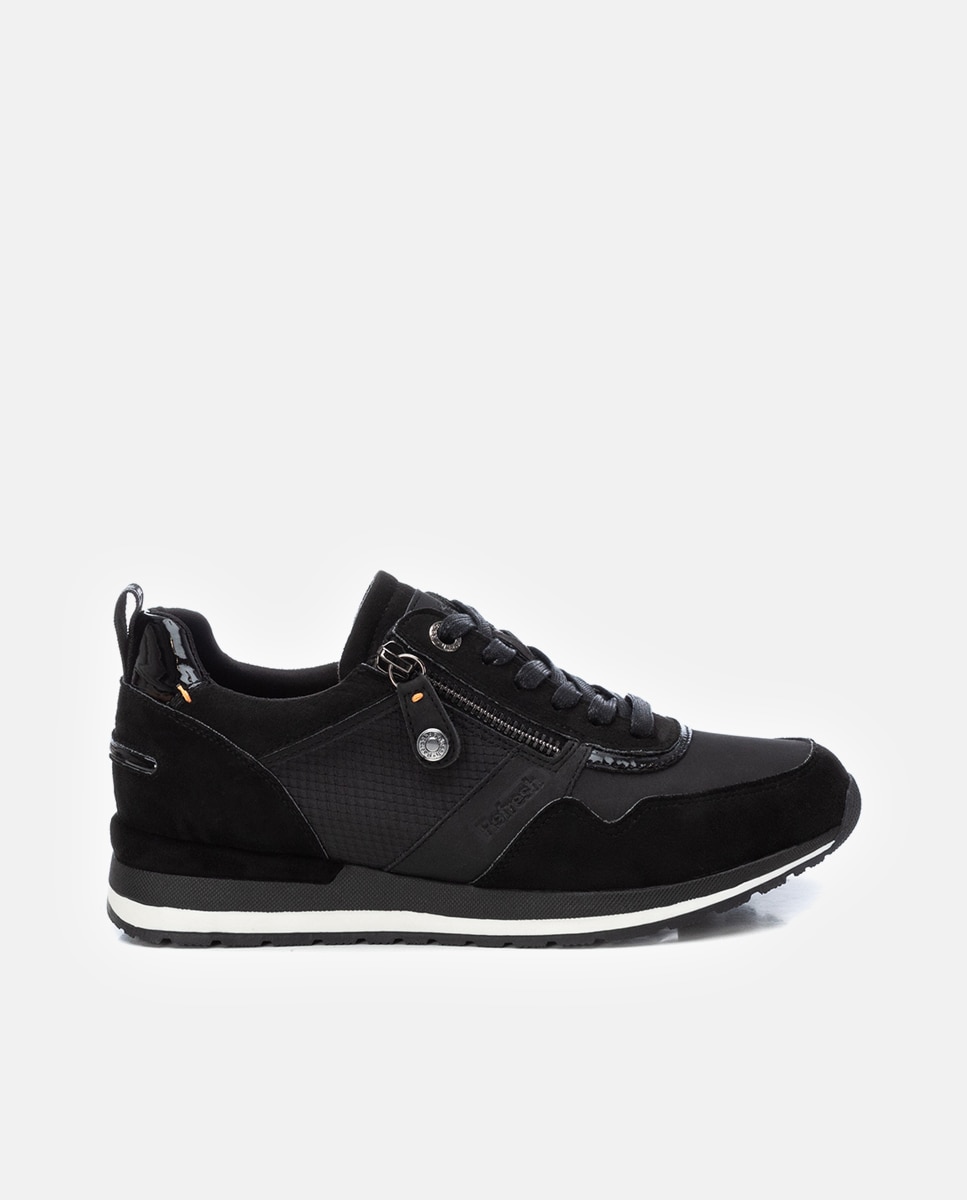 Refresh - Zapatilla de mujer con cordones.