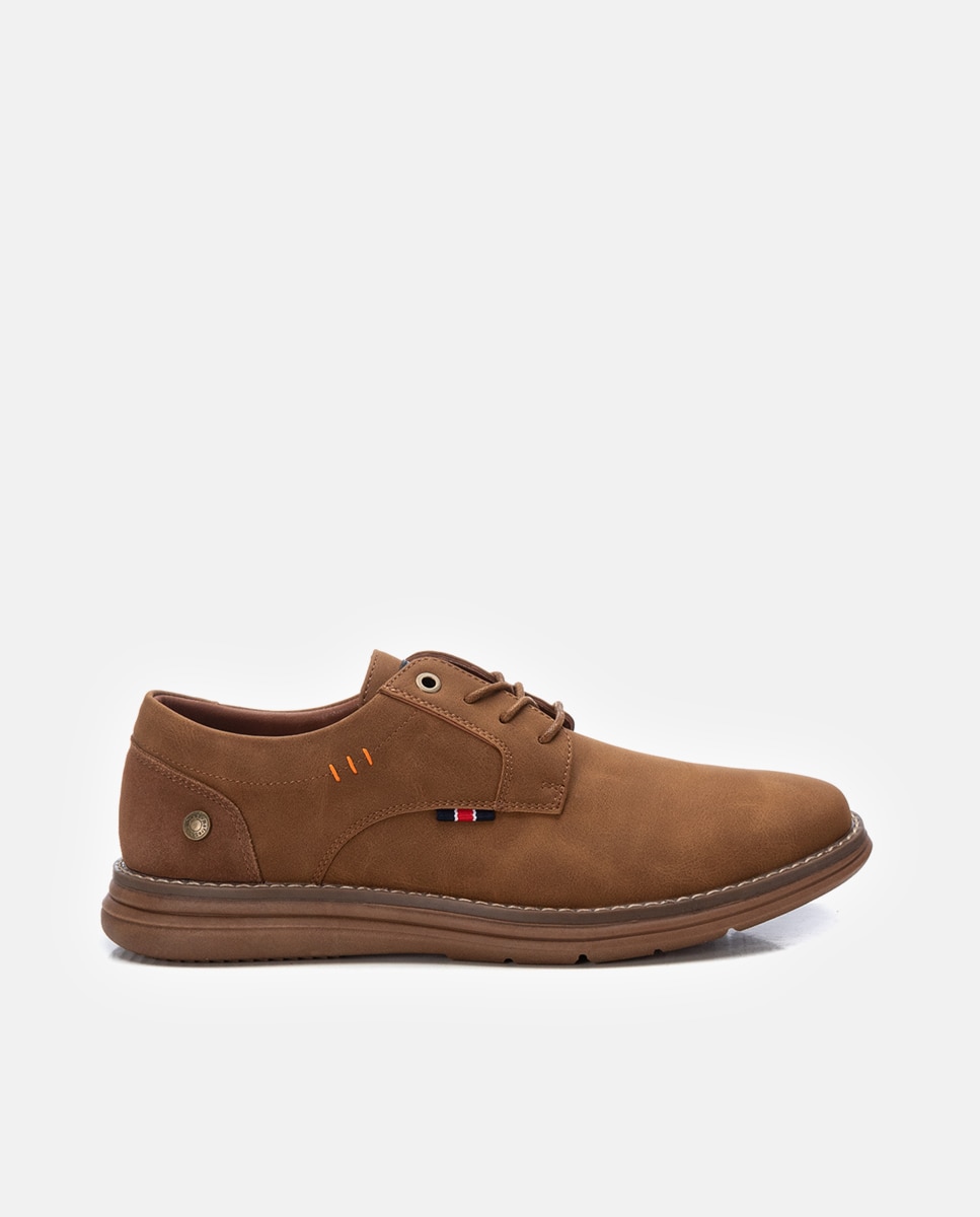Refresh - Zapato de hombre con cordones.
