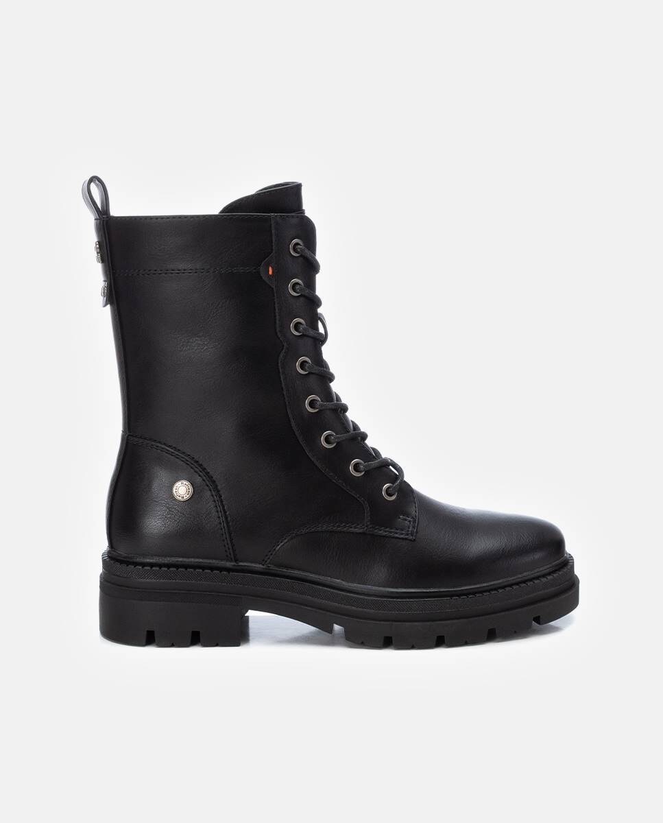 Botines de mujer de caña alta con cordones · Refresh · El Corte Inglés
