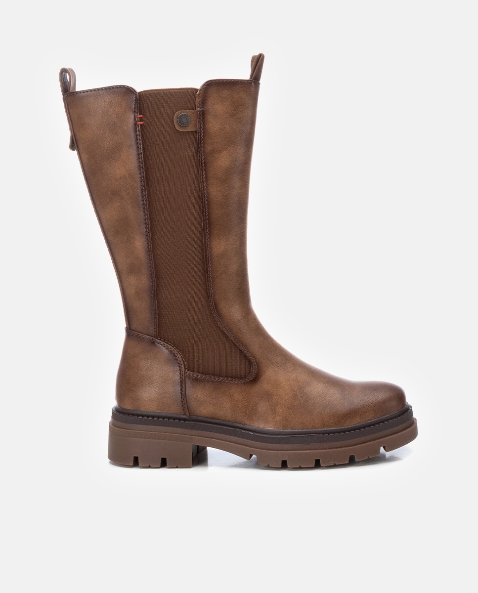 Dlf Botas Altas En El Corte InglÃ©s Paris Zapatos Planos Mujer