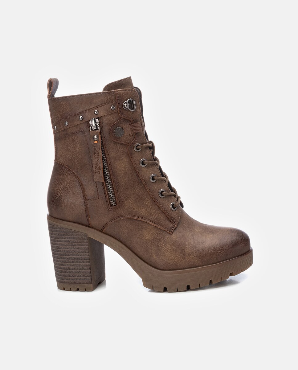 Refresh Botines Cordones Corte Ingles Botines De Mujer Con