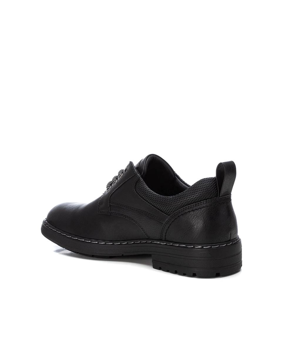 Imagen 2 de Zapato de hombre con cordones - Refresh - Negro Negro