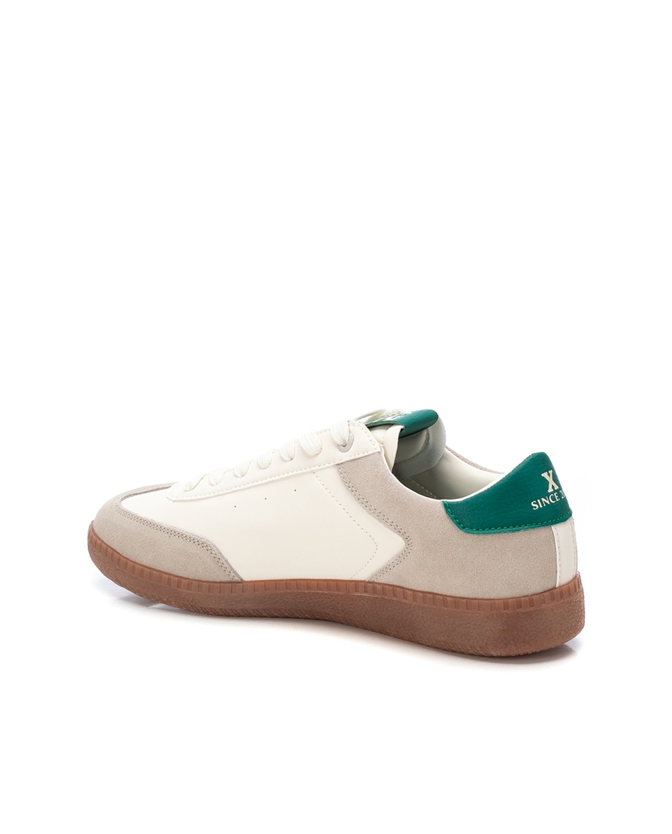 Xti - Zapatillas de vestir de hombre con cordones.