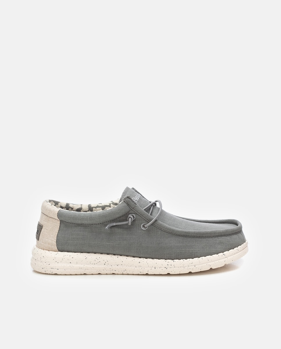 Refresh - Náuticos de hombre con cordones.