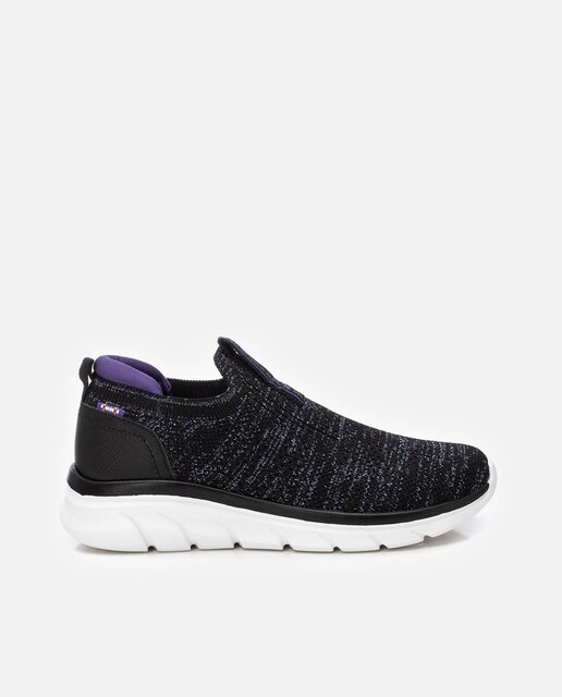 Imagen 0 de Zapatillas deportivas de mujer elásticas