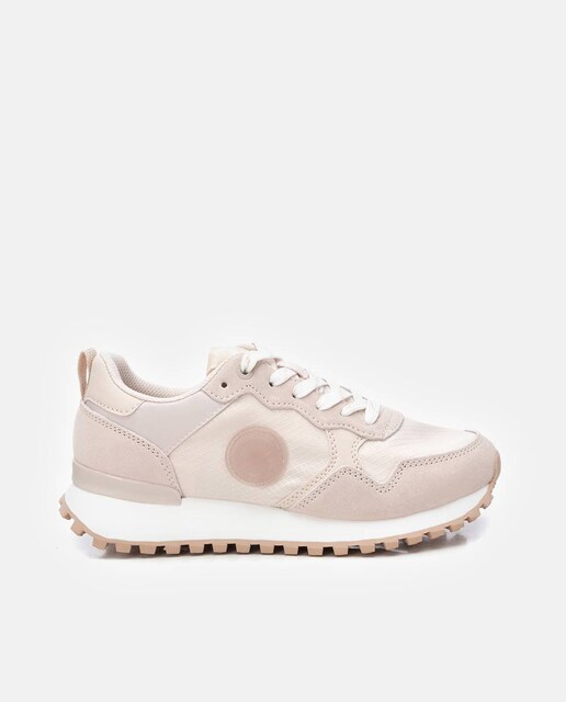 Imagen 0 de Zapatillas deportivas de mujer con cordones