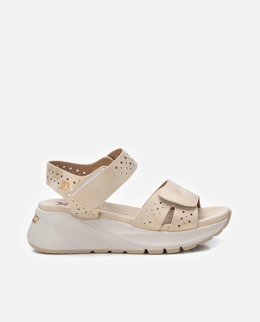 Imagen 0 de Sandalias de mujer con cierre ajustable
