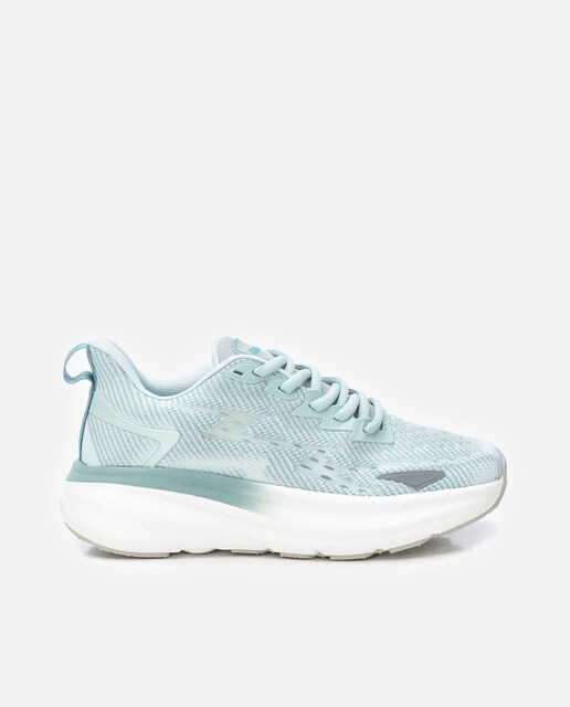 Imagen 0 de Zapatillas deportivas de mujer con cordones