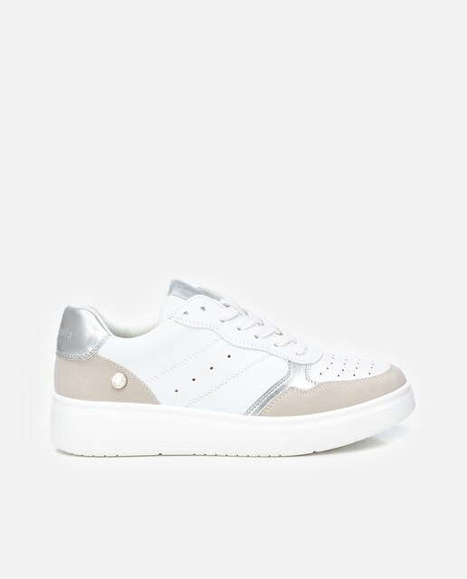 Imagen 0 de Zapatillas deportivas de mujer con cordones