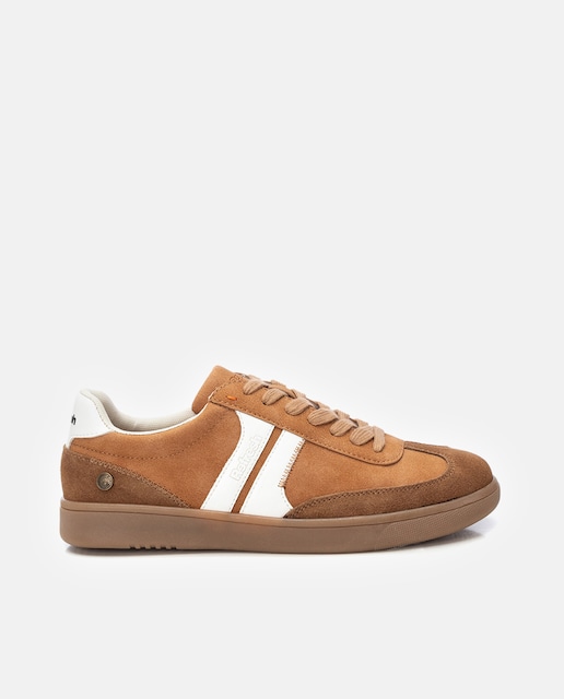 Imagen 0 de Zapatillas de lona de hombre con cordones
