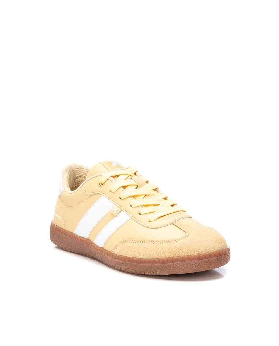 Xti - Zapatilla de mujer con cordones.
