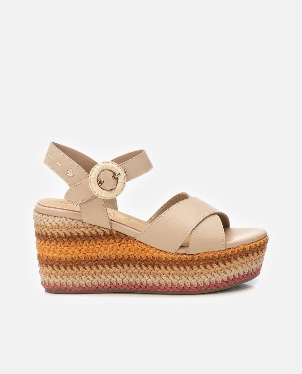 Marca Carmela Sandalias Mujer Carmela El Corte Ingles Tacón El