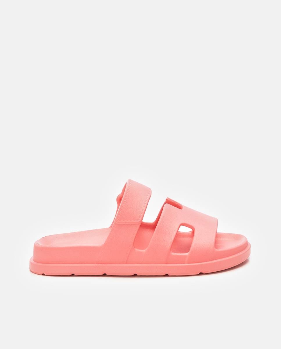 Imagen 0 de Chanclas de mujer de goma Coral
