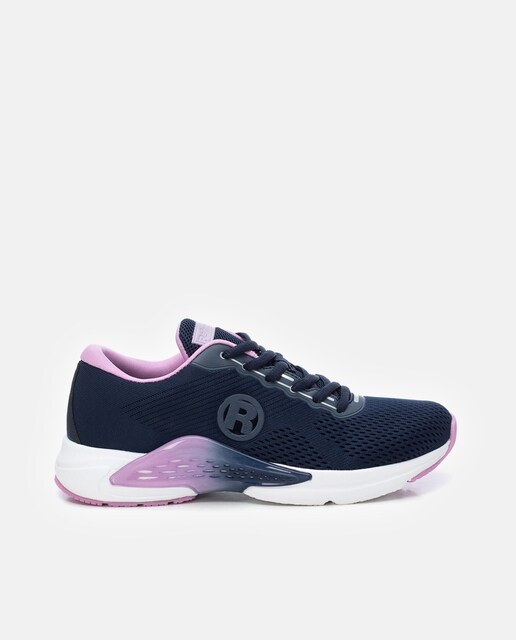 Imagen 0 de Zapatillas deportivas de mujer con cordones