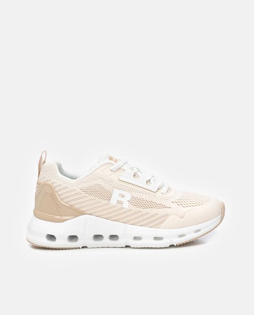 Imagen 0 de Zapatillas deportivas de mujer con cordones