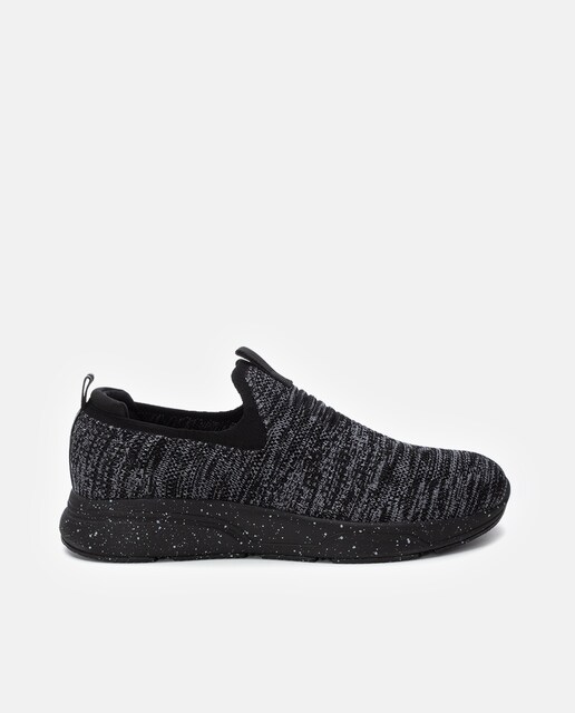 Imagen 0 de Zapatillas deportivas de hombre elásticas