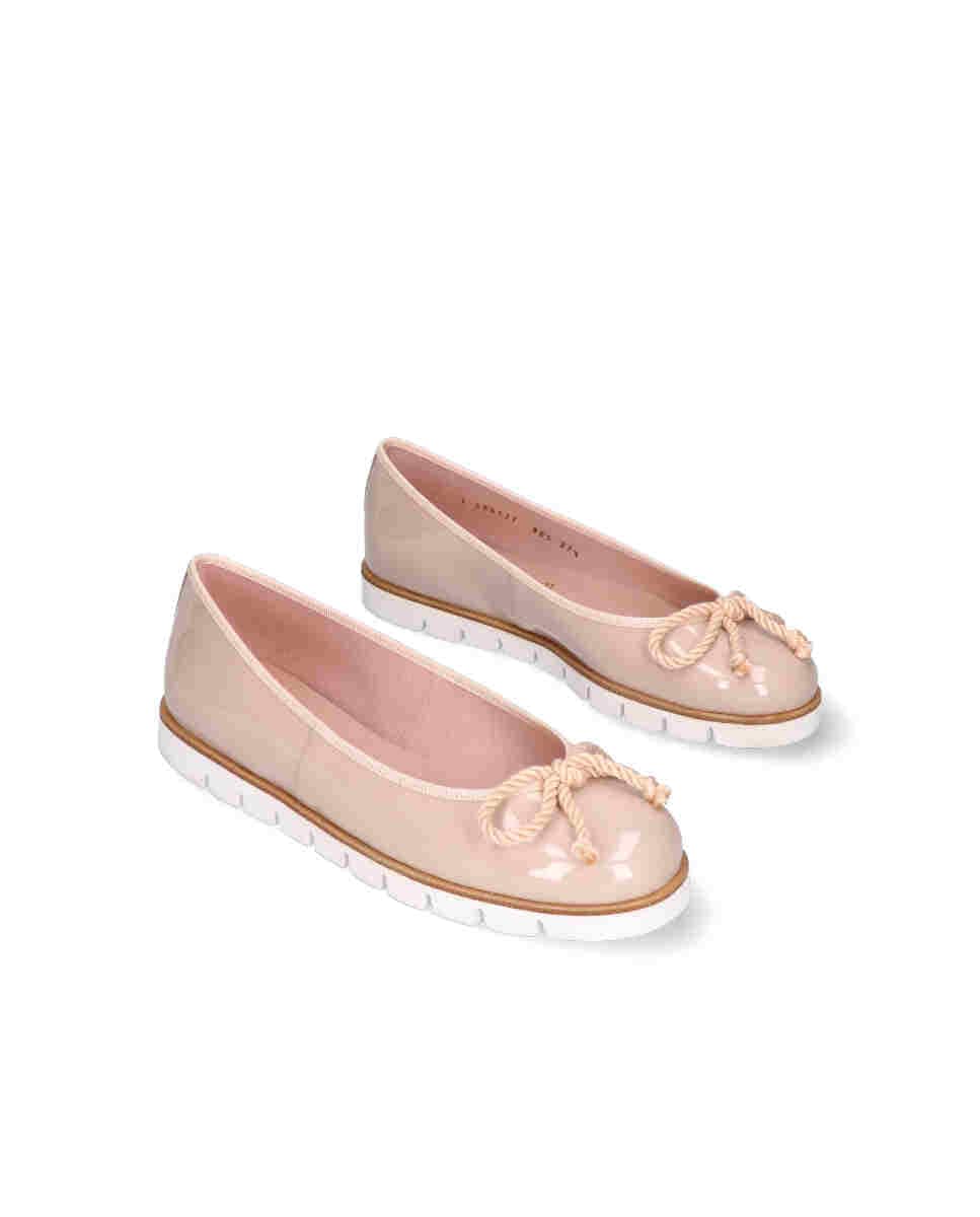Ballerina Shoes El Corte Ingles Pretty Ballerinas Bailarinas De