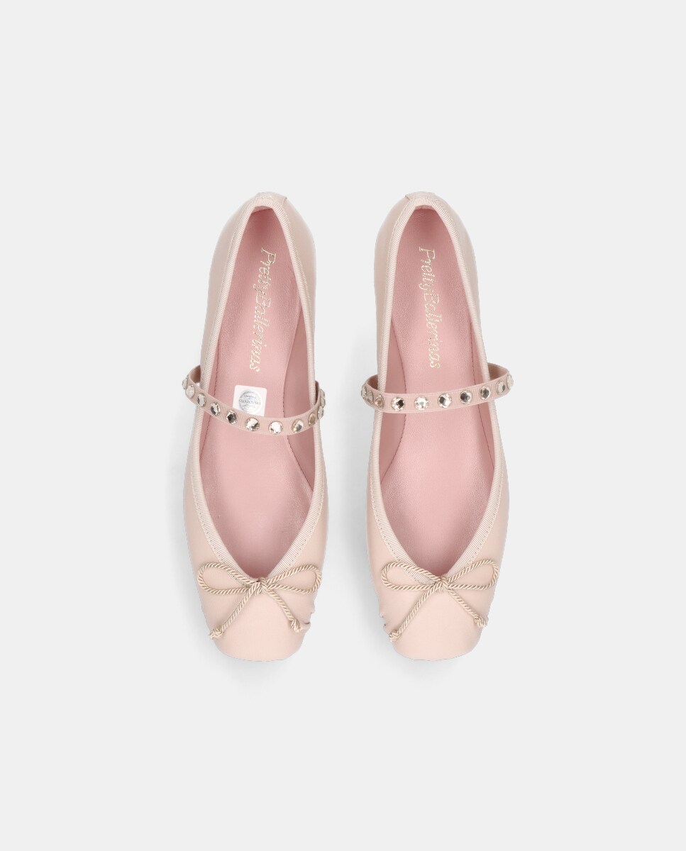 Zapatos El Corte Ingles Pretty Ballerinas Bailarinas Kristen De - Main Image