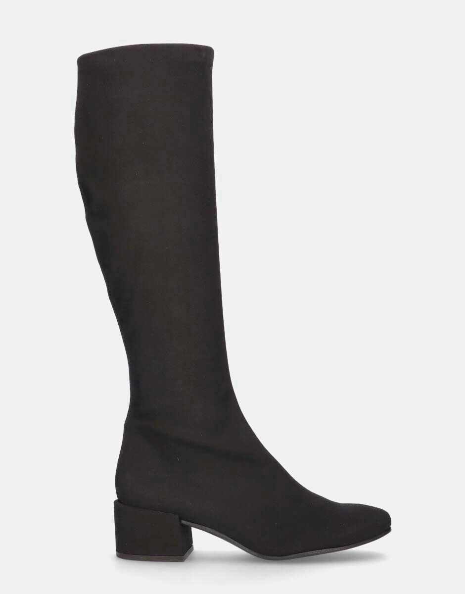 Botas Largas Botas CaÃ±as Anchas Bota CaÃ±a Elastica Botas