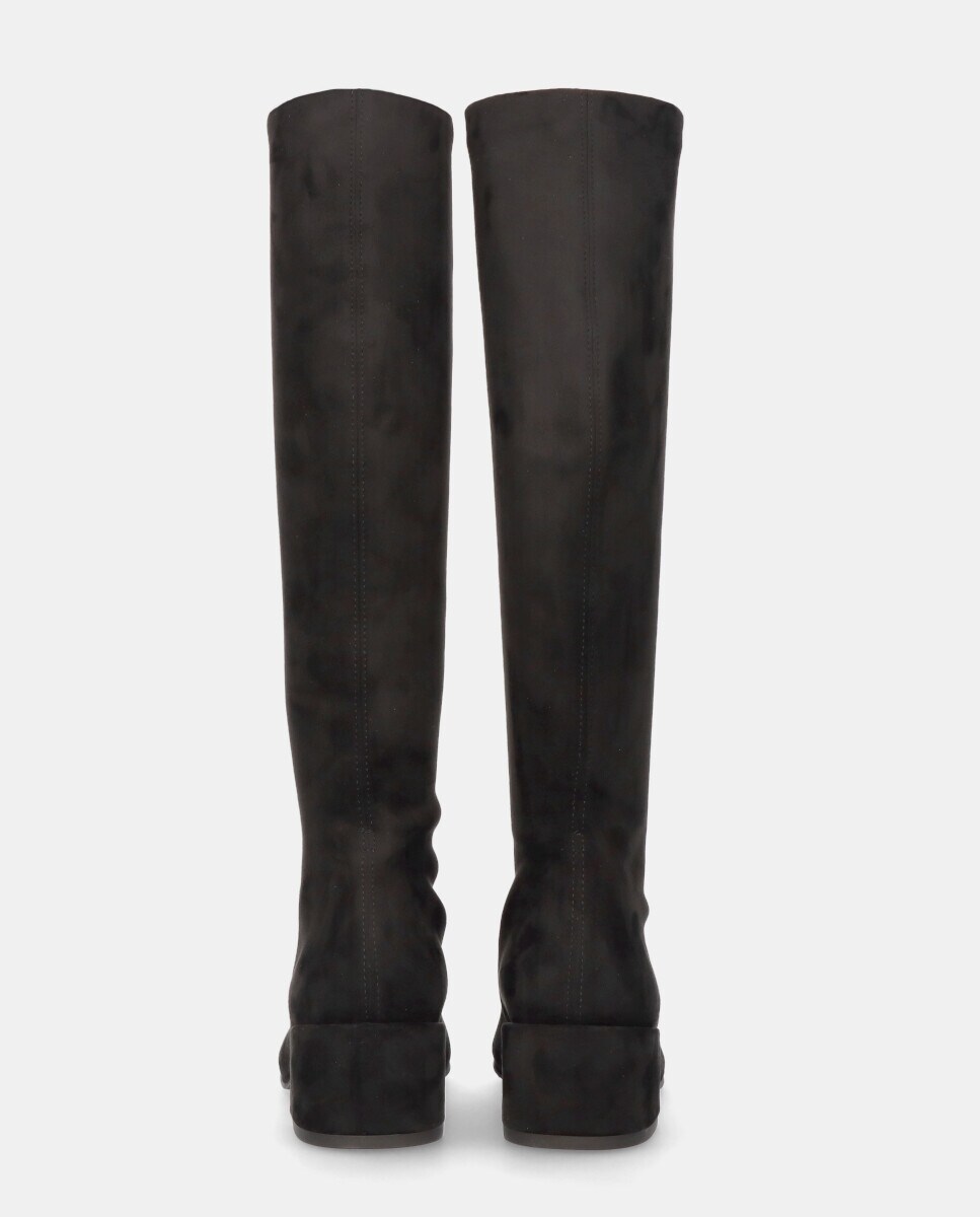 Pretty Ballerinas Botas De Tela Elastica Pretty Ballerinas