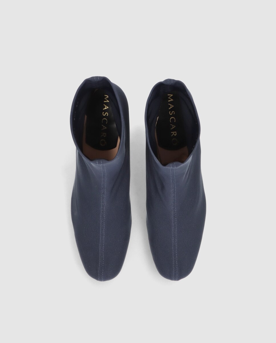 Tela Elástica Botines Azul Marino El Corte InglÃ©s Vaqueros Slim