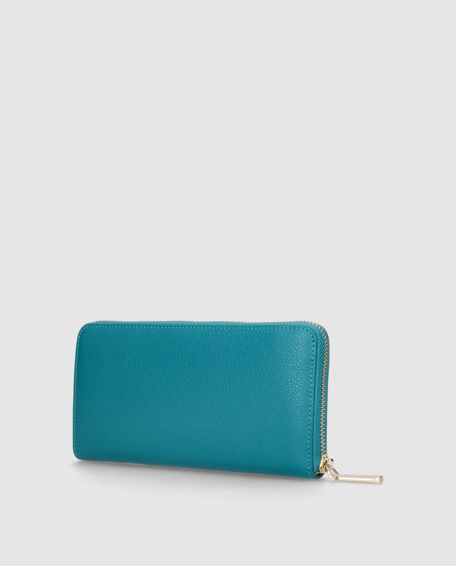 Cartera de mujer en napa color azul - Pretty Ballerinas - Turquesa Turquesa-2