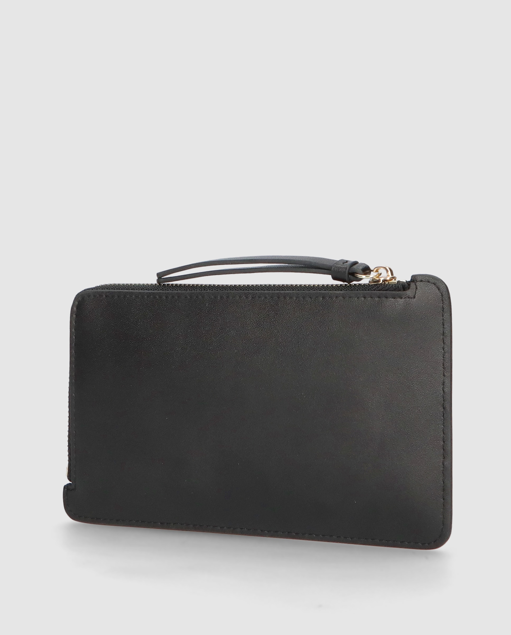 Imagen 2 de Monedero rectangular en napa con cremallera - Pretty Ballerinas - Negro Negro