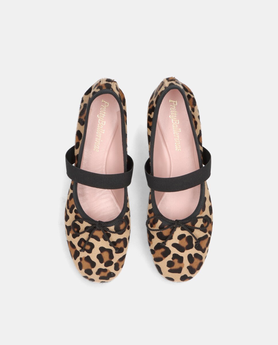 Animal Print Pretty Ballerinas El Corte Ingles Bailarinas Lea De