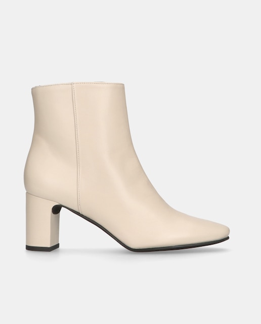 Imagen 0 de Botines Freja de mujer en napa lisa