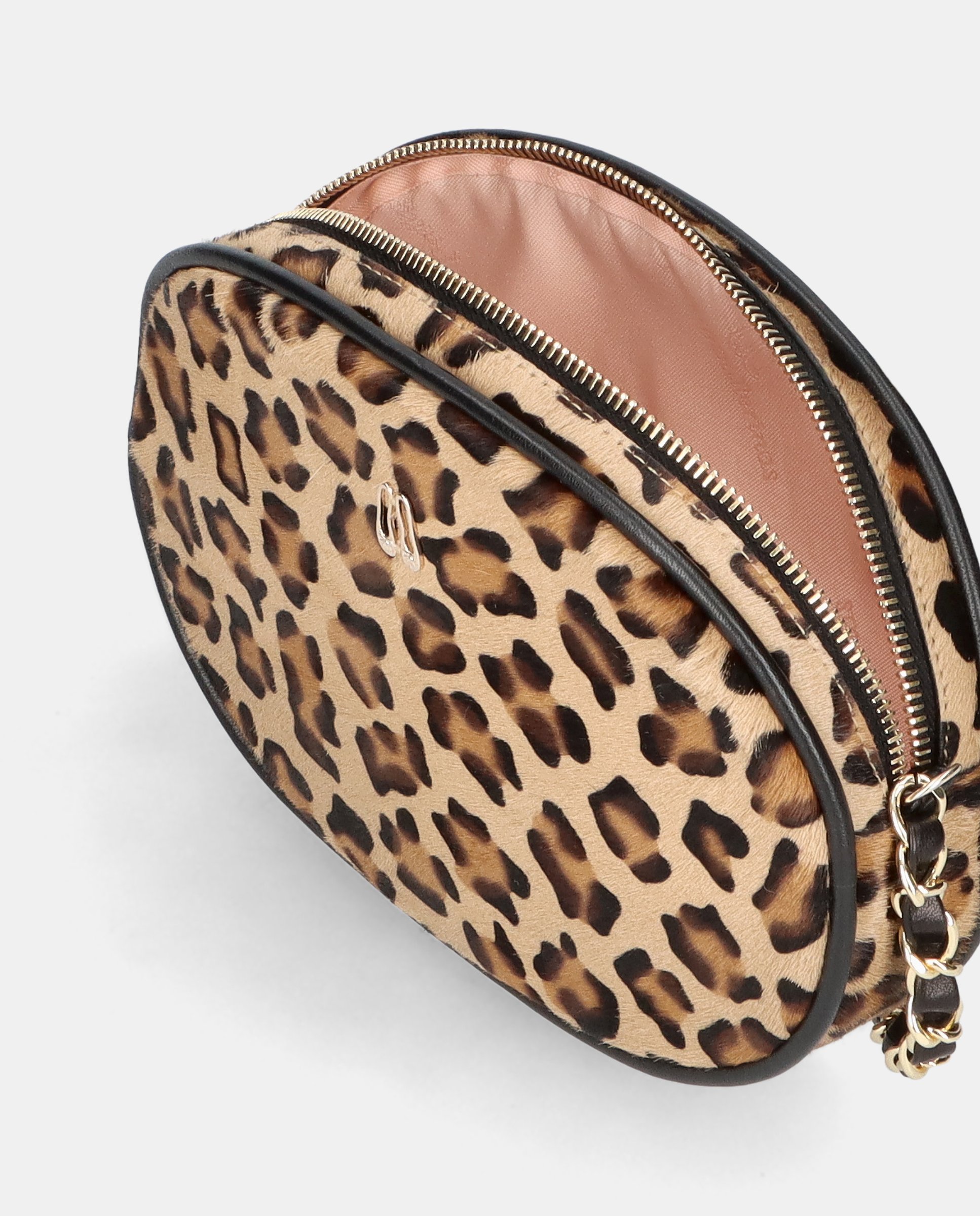 Bolso de hombro de mujer en poni estampado - Pretty Ballerinas - Multicolor Multicolor-2