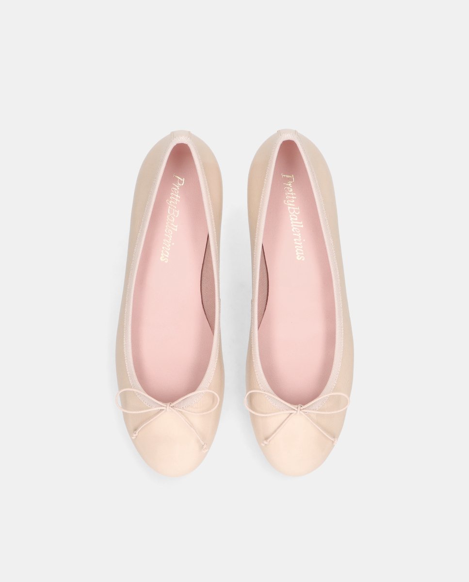 Bailarinas gretschen de mujer en charol - Pretty Ballerinas - Rosa Rosa-3