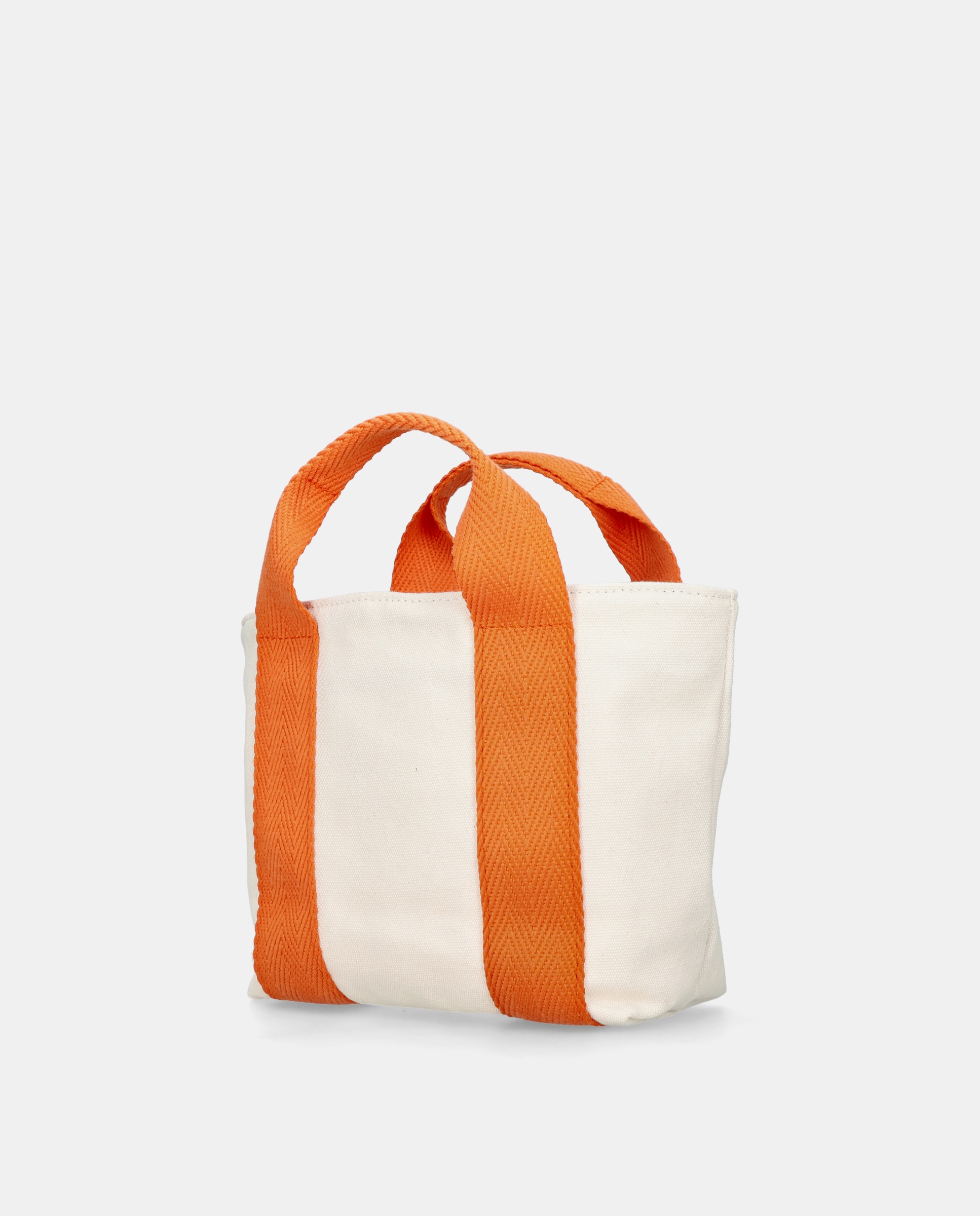 Bolso tote de mujer en lona - Pretty Ballerinas - Natural Natural-3