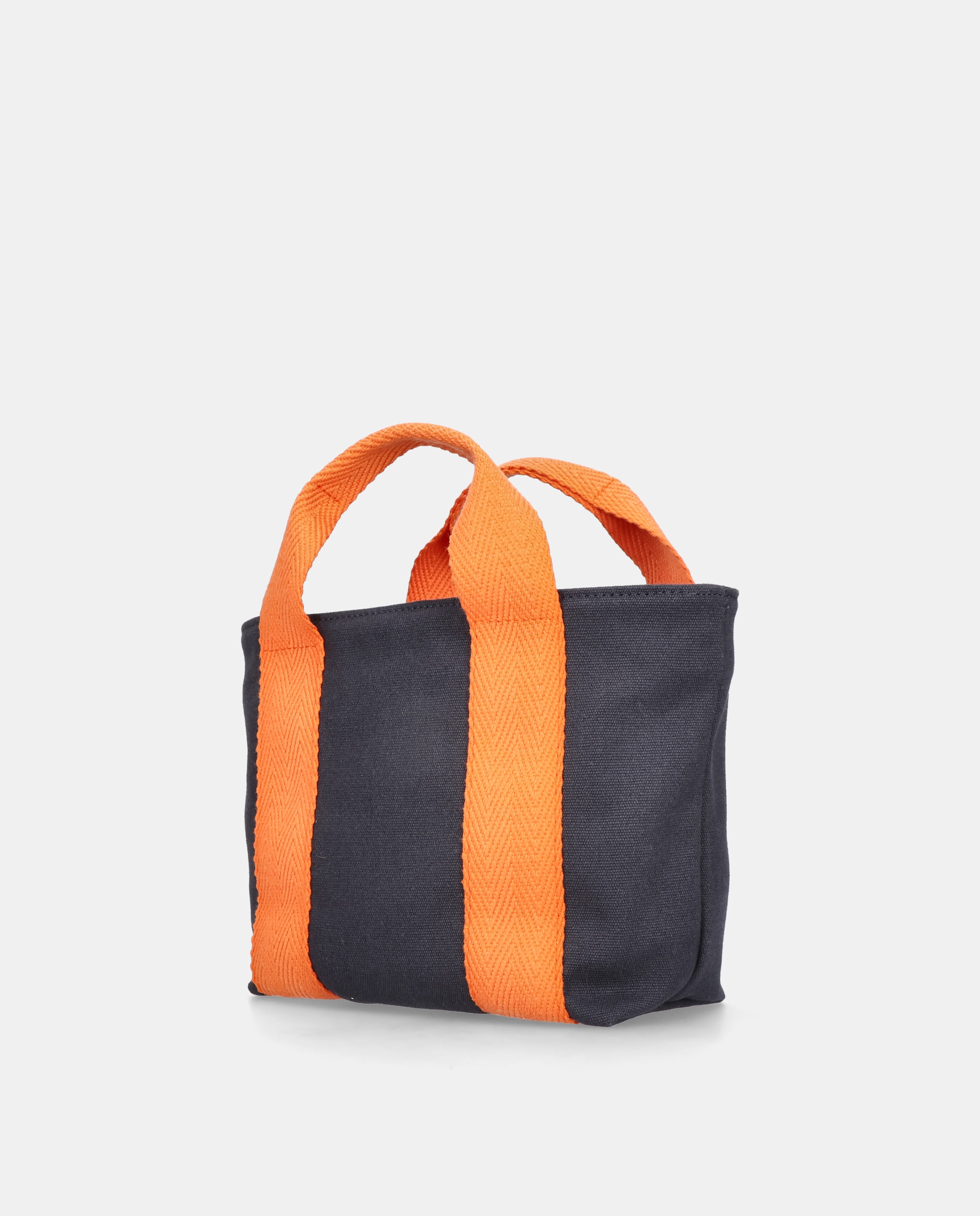 Bolso tote de mujer en lona - Pretty Ballerinas - Azul Azul-3
