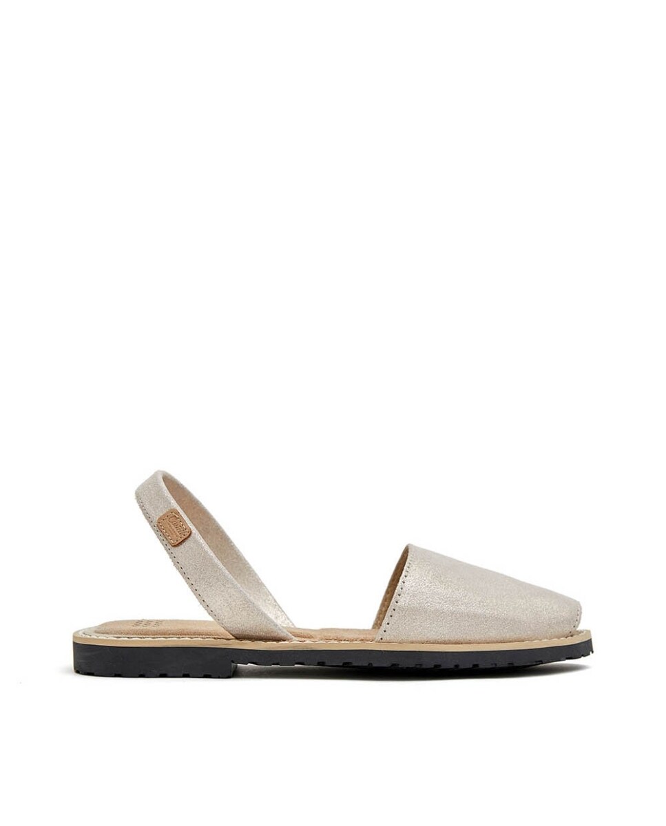 Comprar Menorquinas Menorquinas Doradas Menorquinas De Mujer En