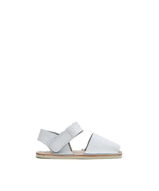 Imagen 0 de Sandalias de bebés en piel