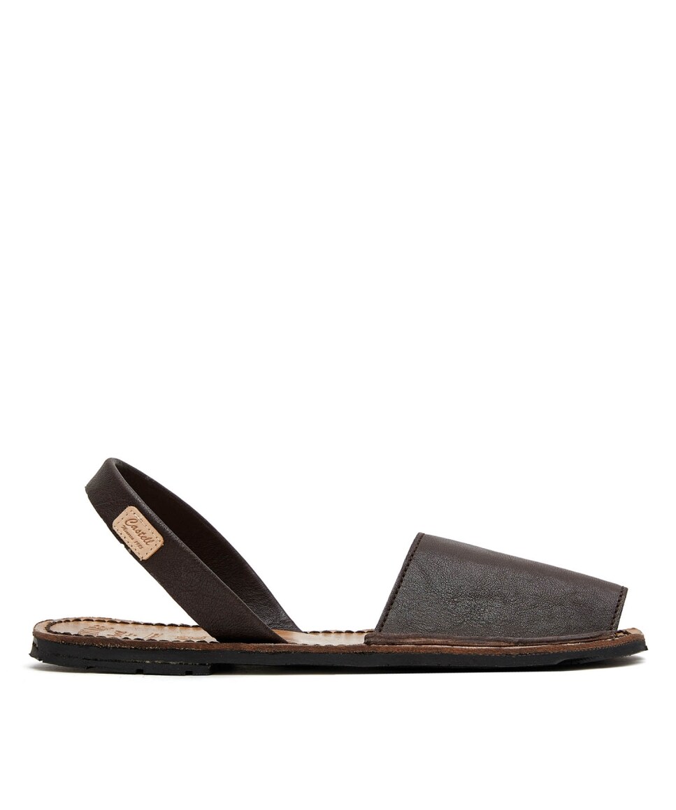 Menorquina de hombre con suela reciclada · CASTELL MENORCA · El