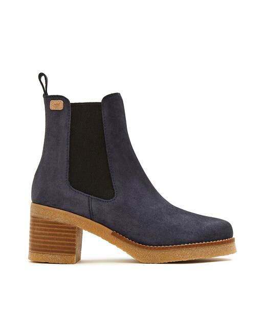 Imagen 0 de Botines de mujer con elástico