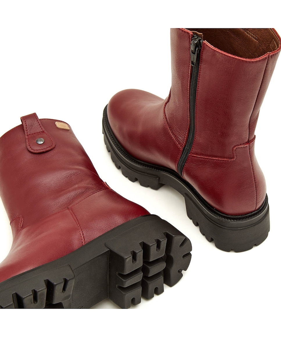 Botas Mujer Panama - Envío Gratis