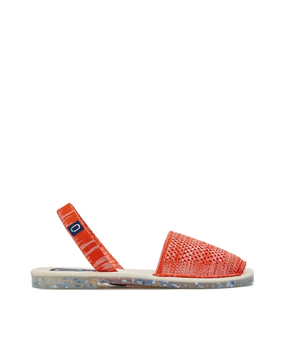 CASTELL MENORCA - Sandalias unisex de materiales sostenibles.