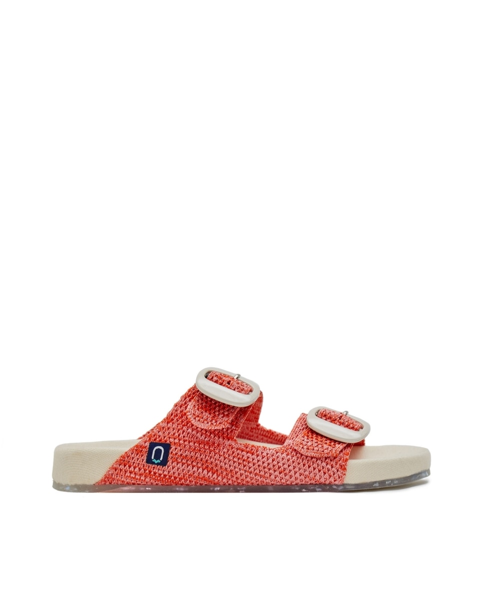 Imagen 0 de Sandalias unisex de materiales sostenibles Coral