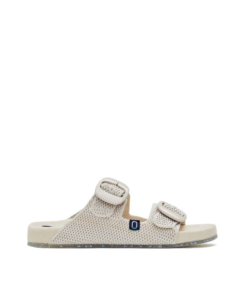 Sandalias unisex de materiales sostenibles - CASTELL MENORCA - Beige Beige-1