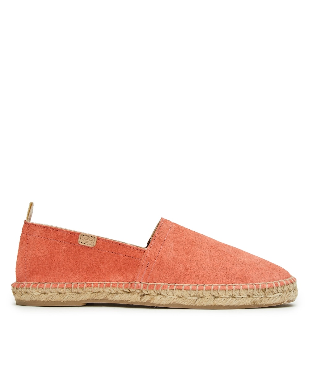 Imagen 1 de Yute de hombre de serraje - CASTELL MENORCA - Coral Coral