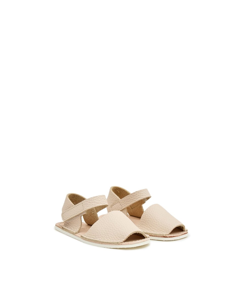 Menorquinas de bebés respetuosas - CASTELL MENORCA - Beige Beige-2