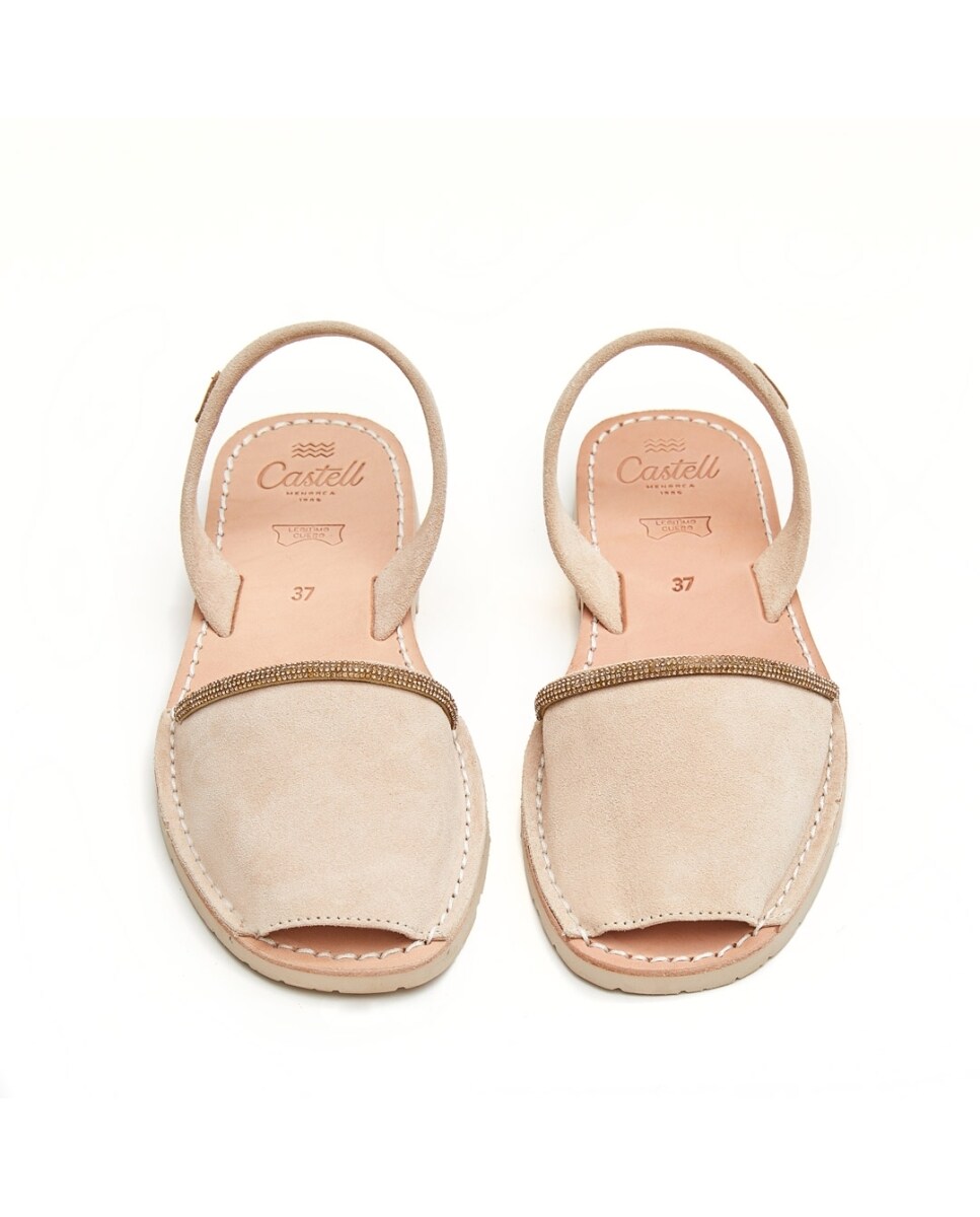 Zapatillas Menorquinas Menorquinas Castell Mujer Menorquinas De